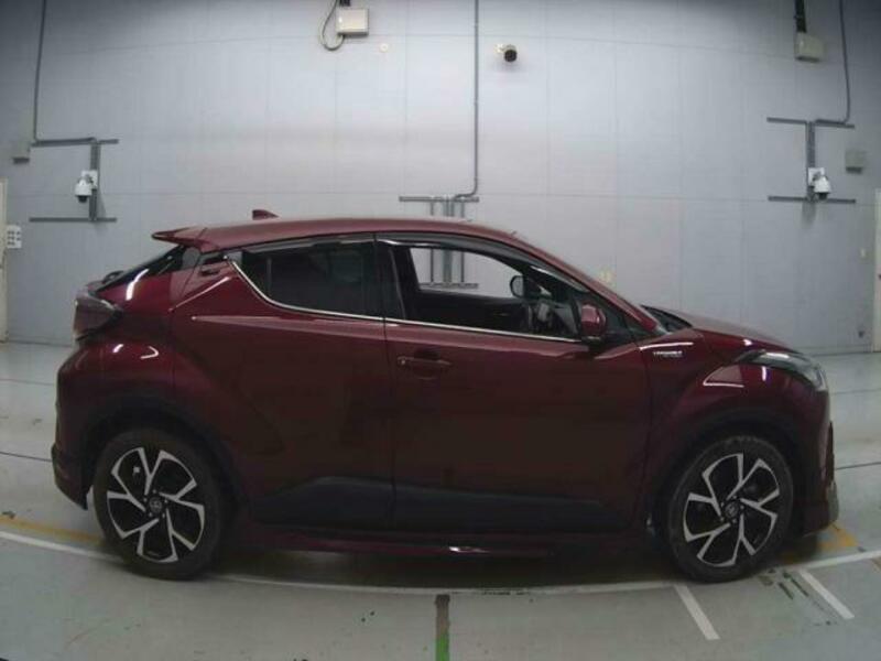 C-HR