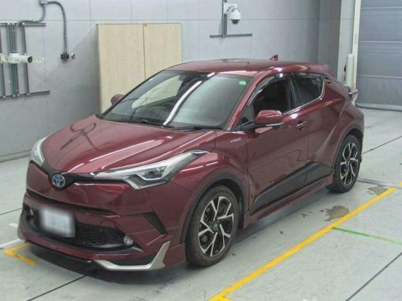 C-HR