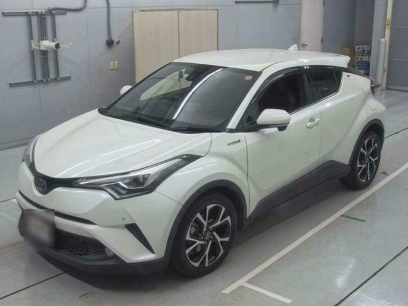 C-HR