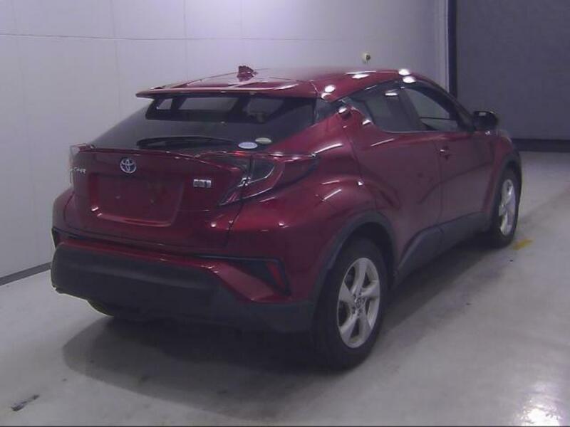 C-HR