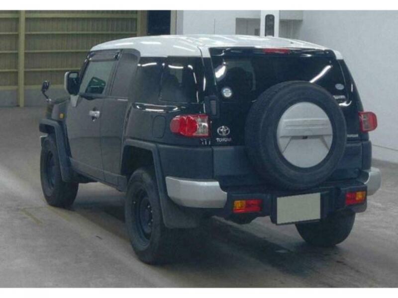 FJ CRUISER