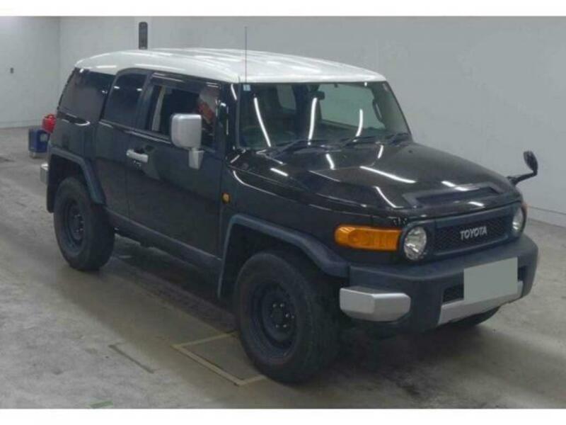 FJ CRUISER-0