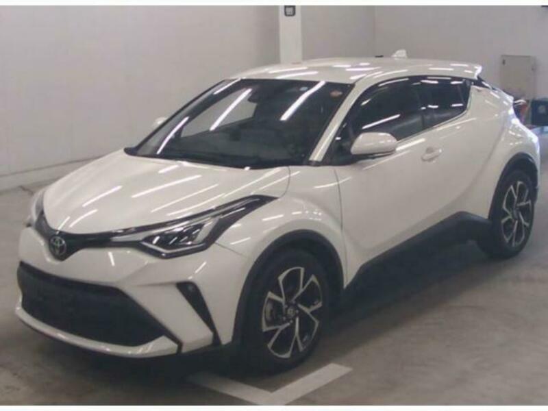 C-HR