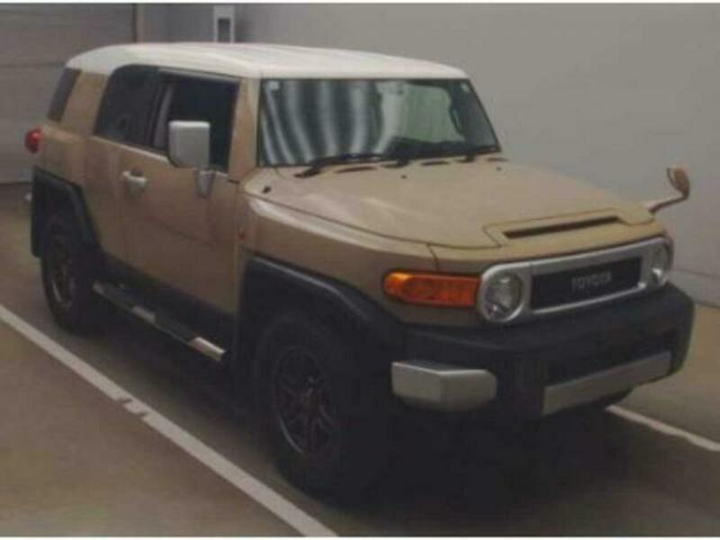 FJ CRUISER-0