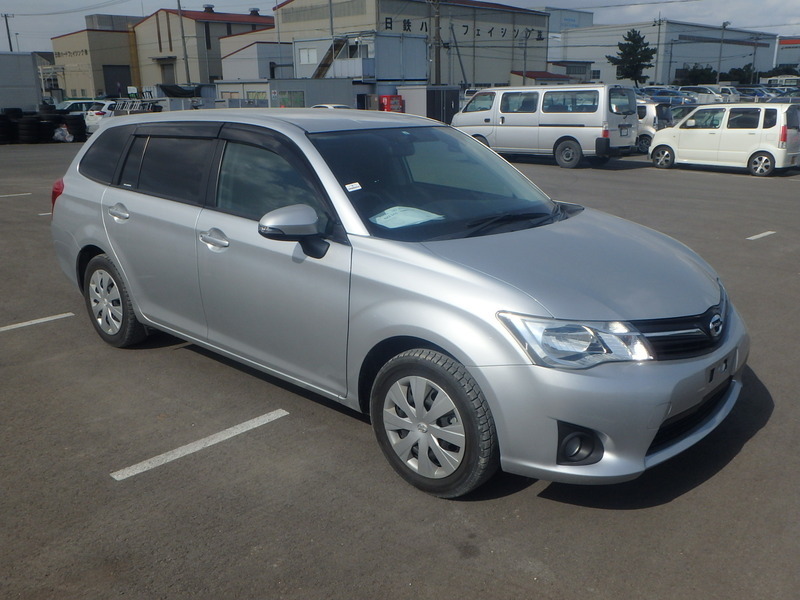 COROLLA FIELDER