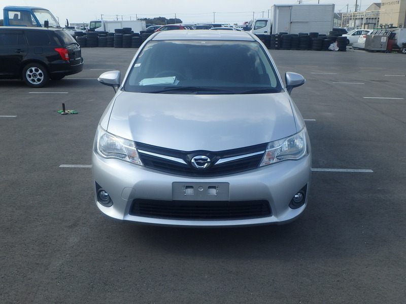 COROLLA FIELDER