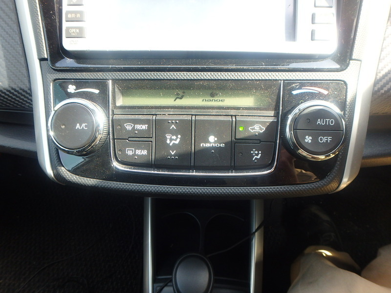 COROLLA FIELDER