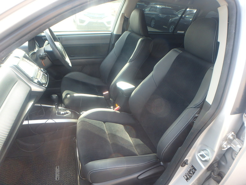 COROLLA FIELDER