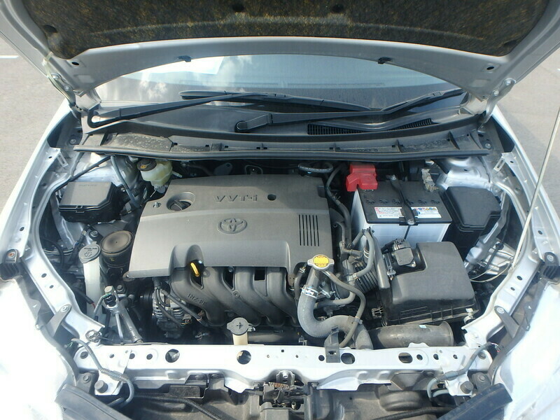 COROLLA FIELDER