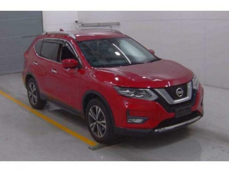 X-TRAIL