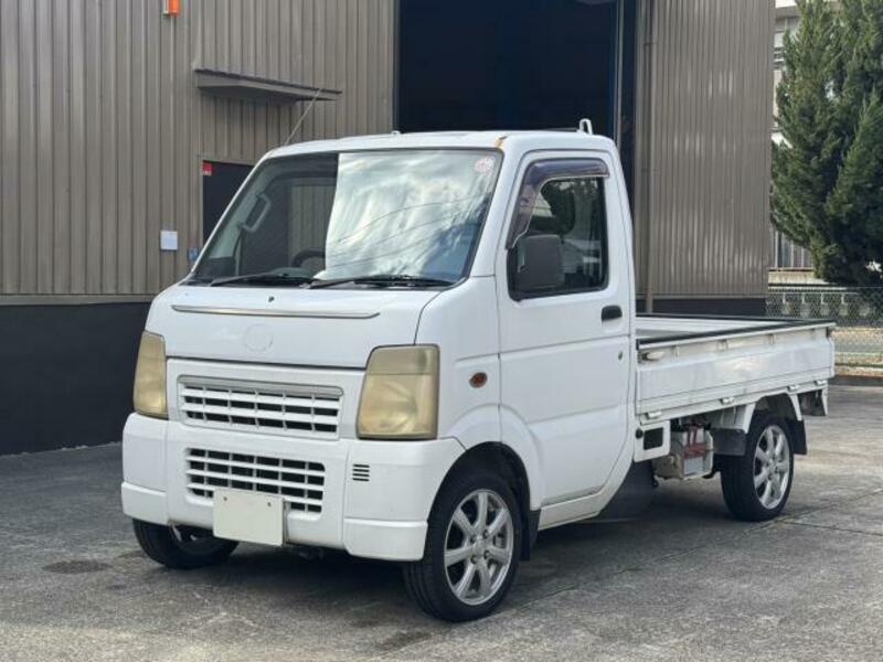 SUZUKI CARRY TRUCK