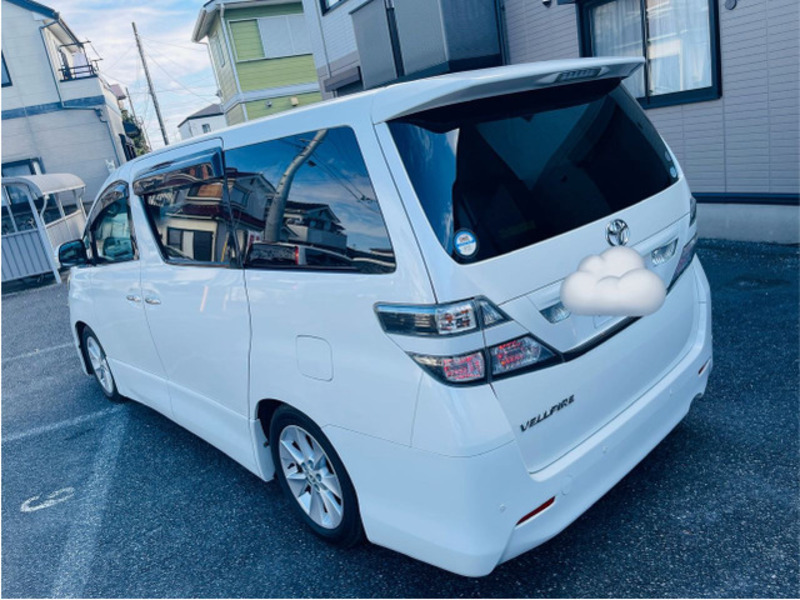 VELLFIRE