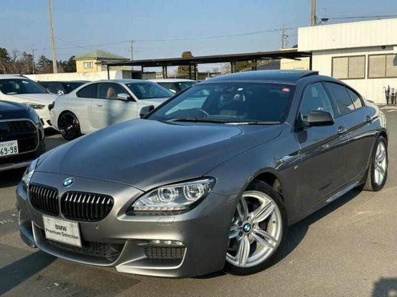 BMW 6 SERIES