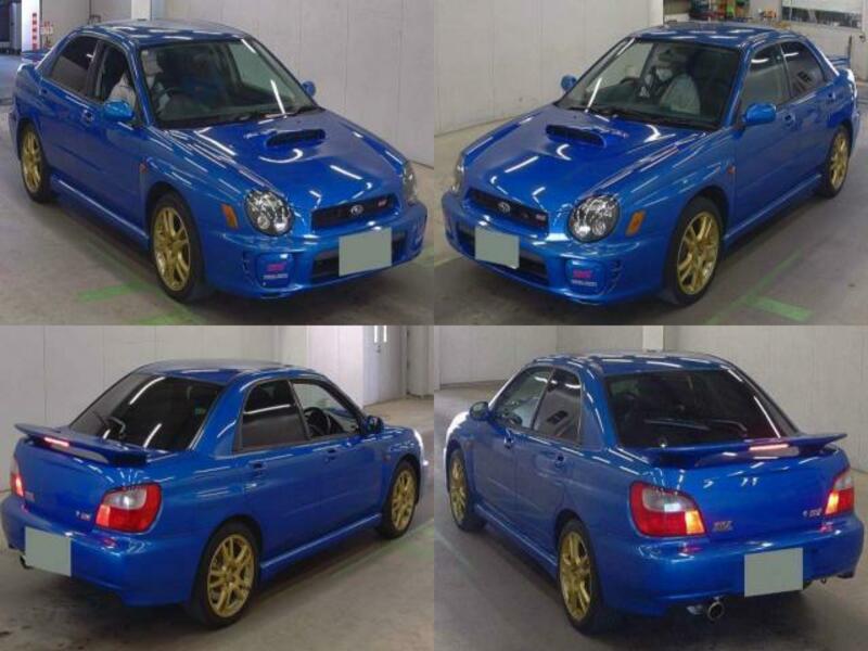 IMPREZA