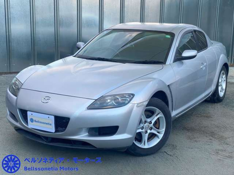 RX-8