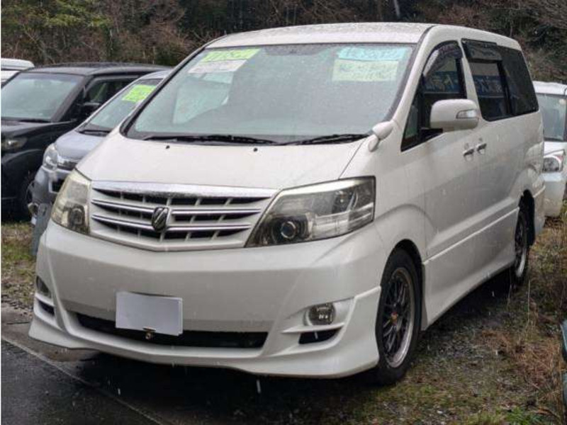 ALPHARD-0