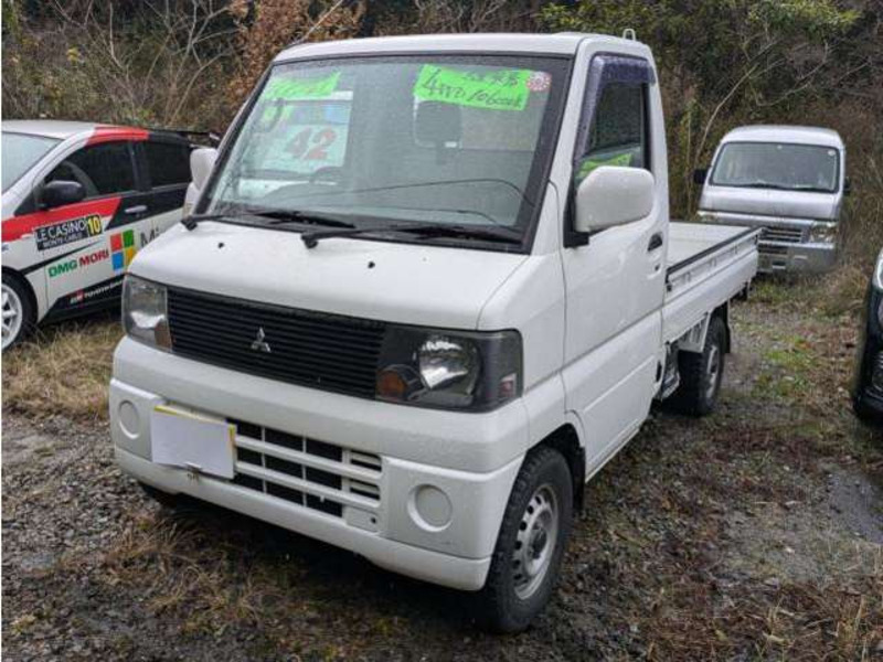 MITSUBISHI MINICAB TRUCK