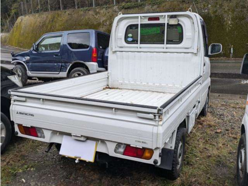 MINICAB TRUCK