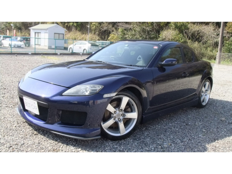 MAZDA RX-8