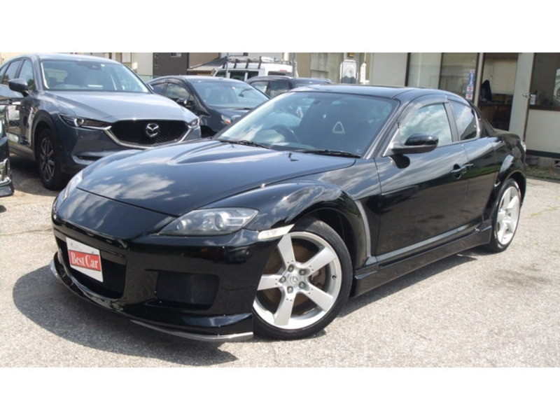 MAZDA　RX-8