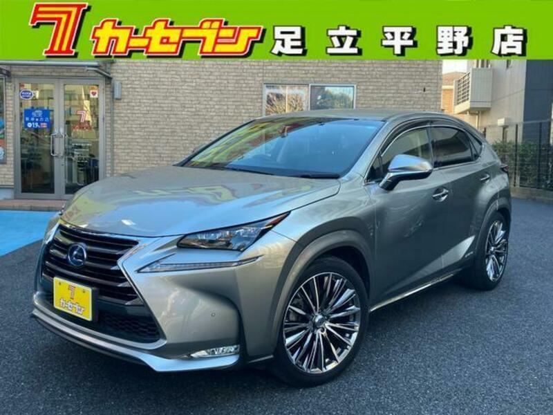 LEXUS NX