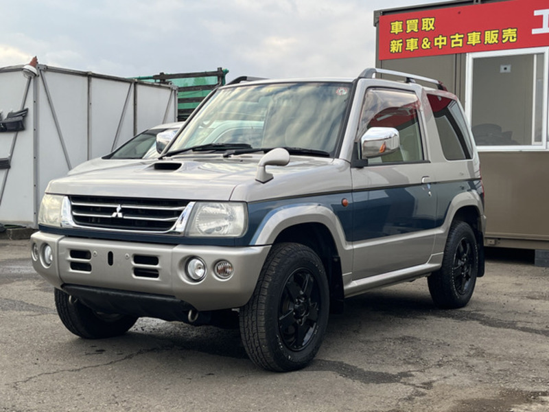 PAJERO MINI