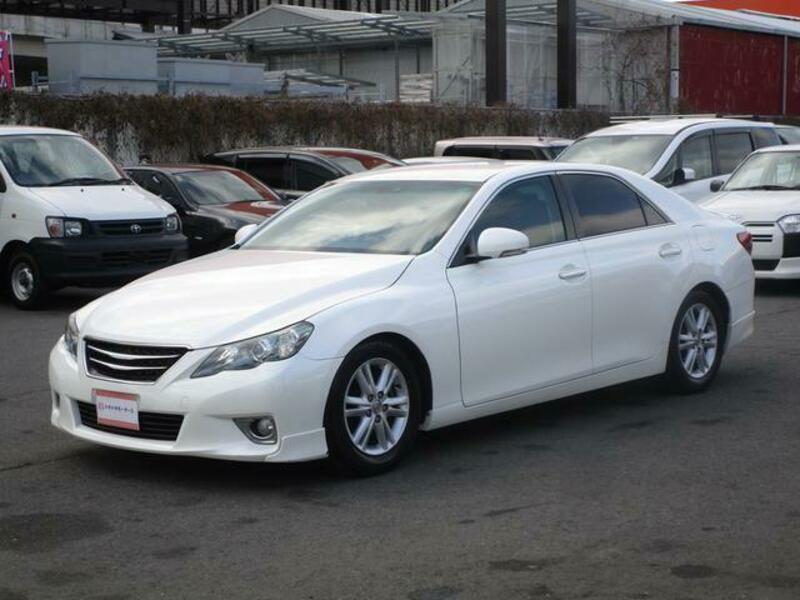 TOYOTA MARK X