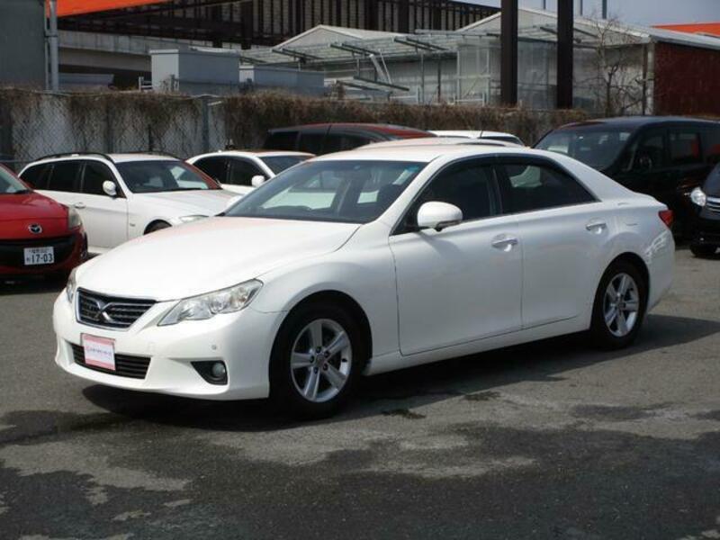 TOYOTA MARK X