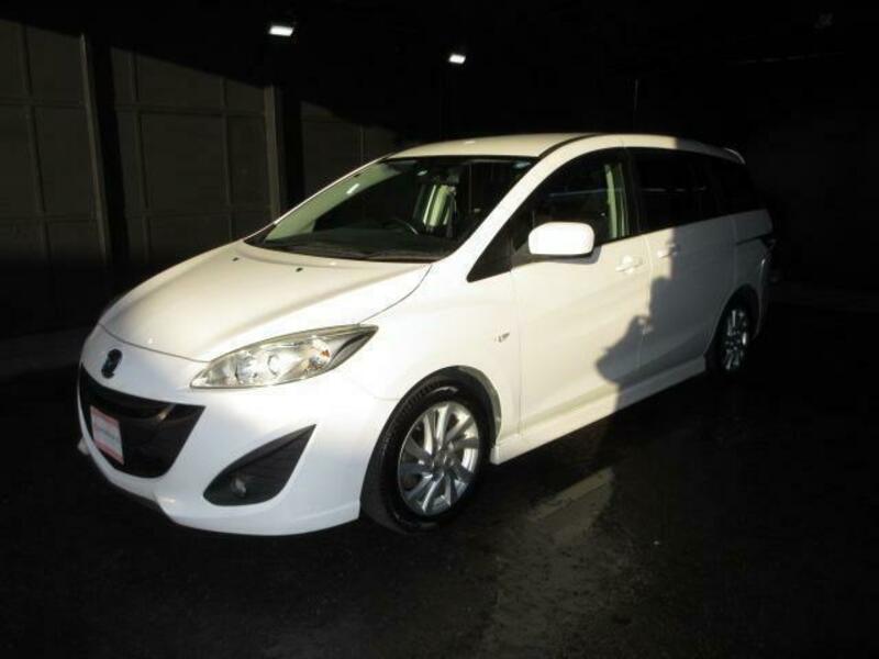 MAZDA PREMACY