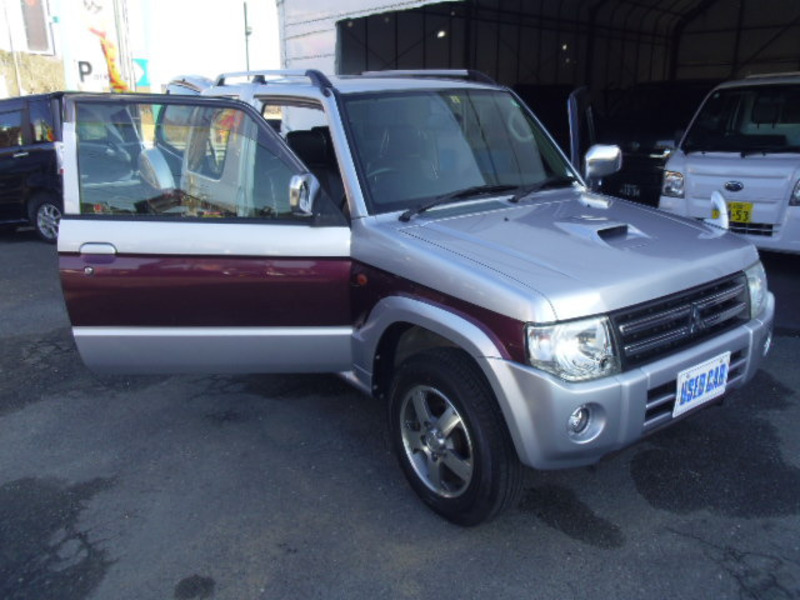 PAJERO MINI