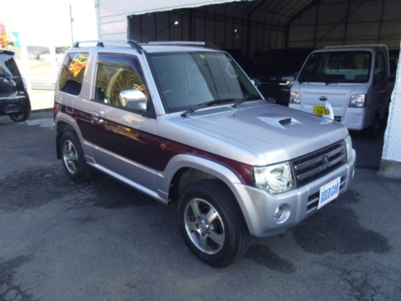 PAJERO MINI