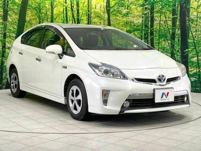 PRIUS PHV