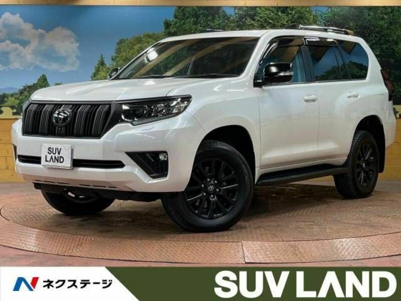 LAND CRUISER PRADO-0