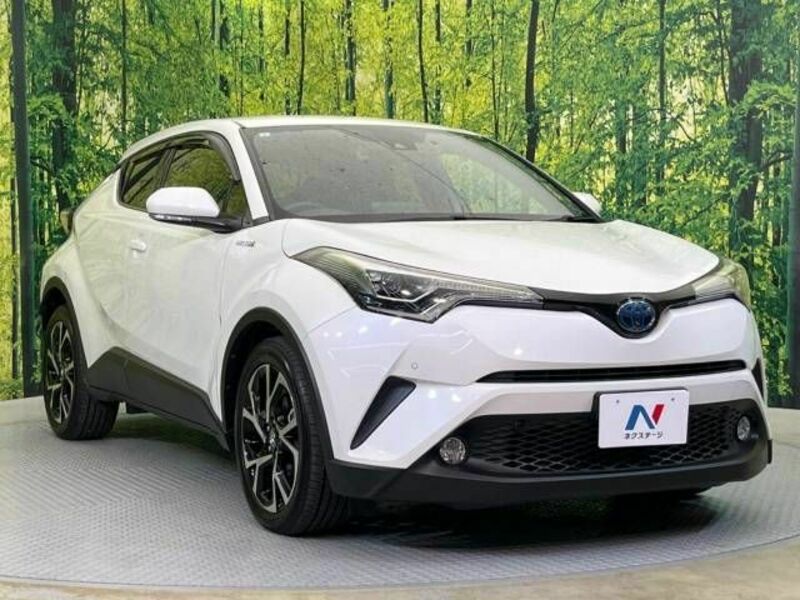 C-HR