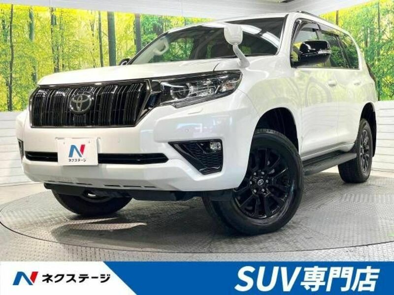 LAND CRUISER PRADO-0