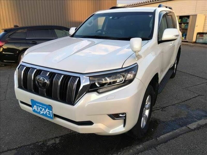 LAND CRUISER PRADO-0