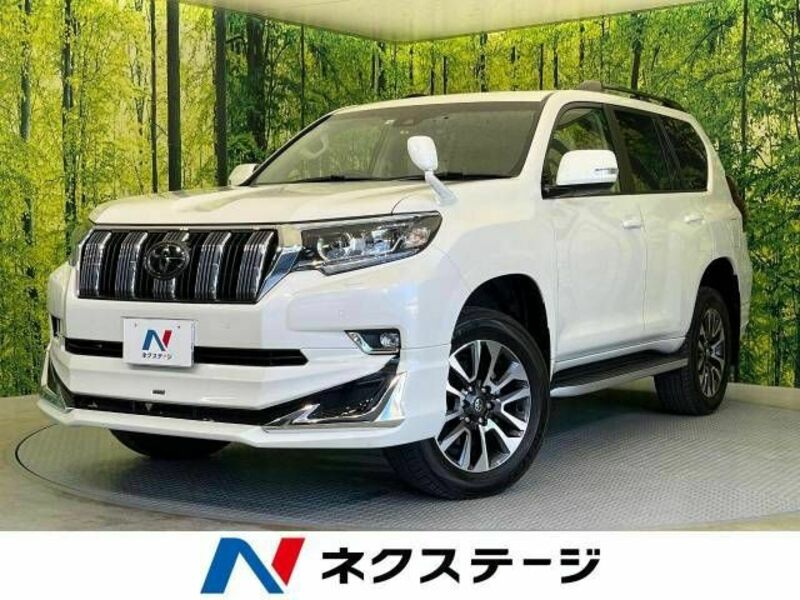 LAND CRUISER PRADO-0