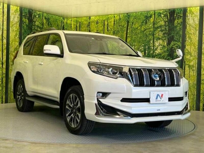 LAND CRUISER PRADO