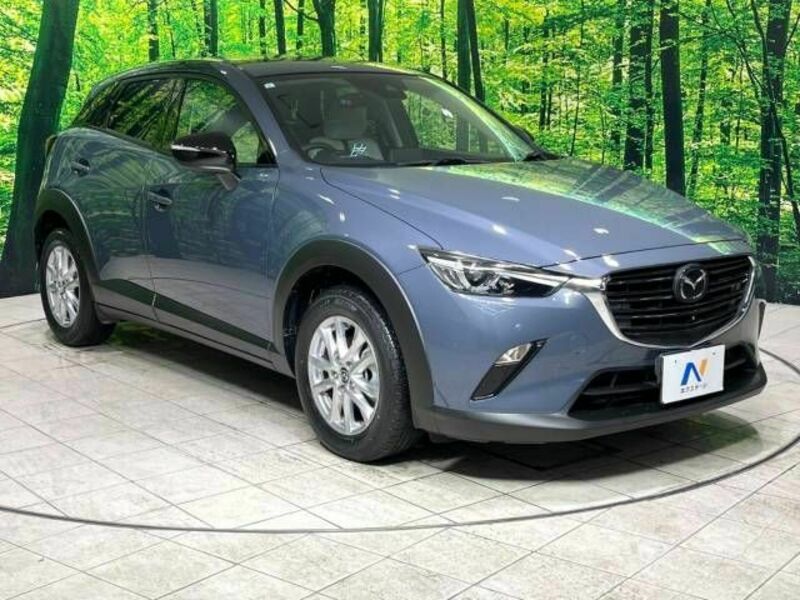 CX-3