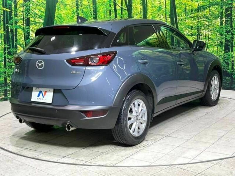 CX-3