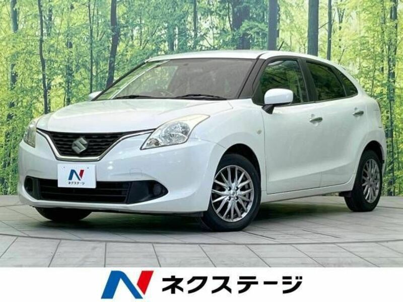 SUZUKI BALENO