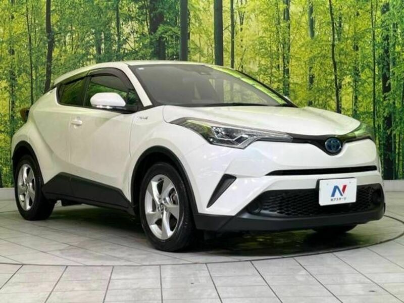 C-HR