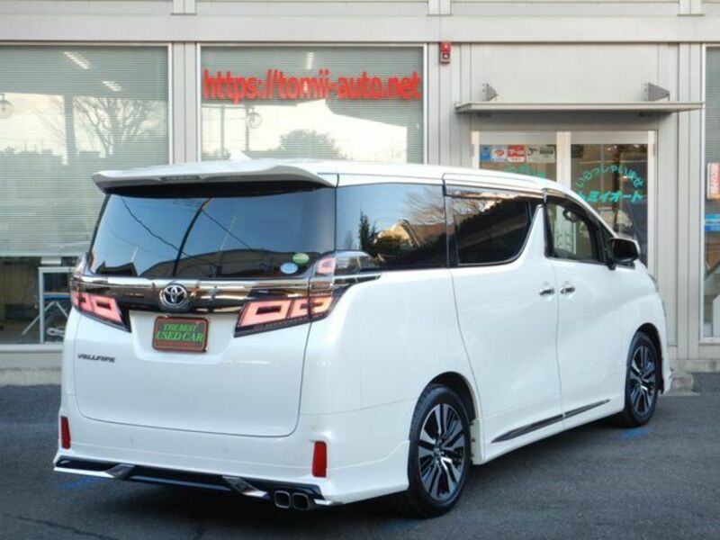 VELLFIRE