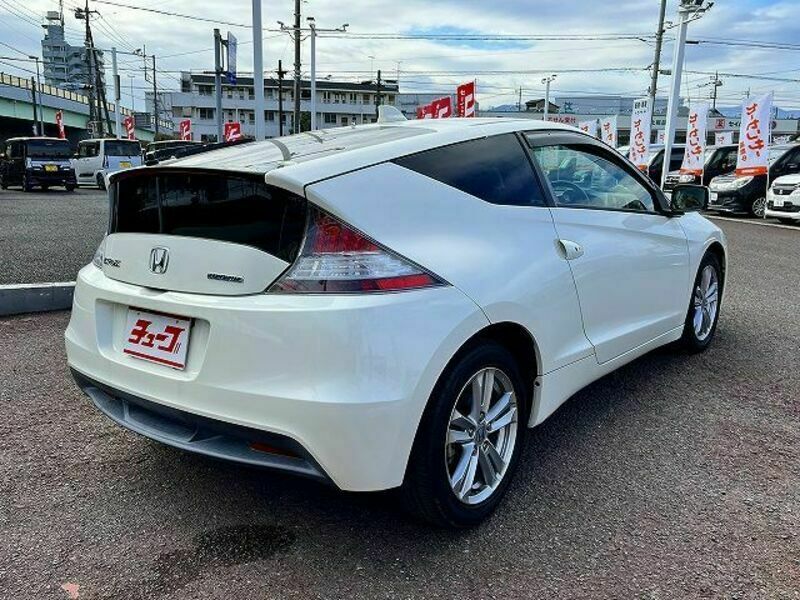 CR-Z