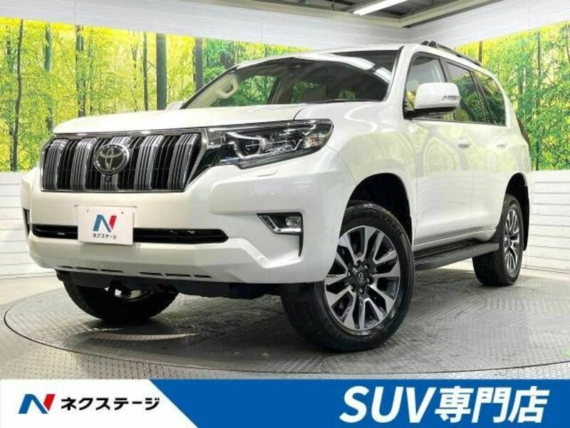 LAND CRUISER PRADO-0