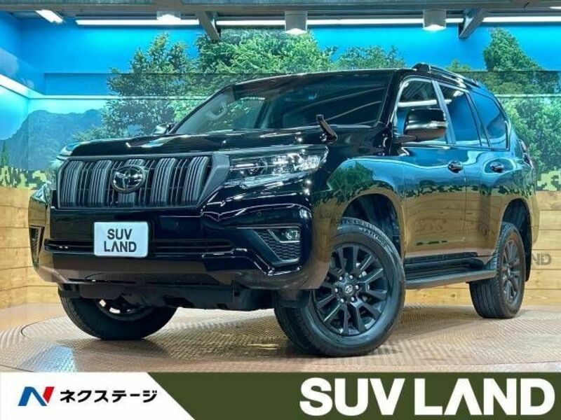 LAND CRUISER PRADO-0