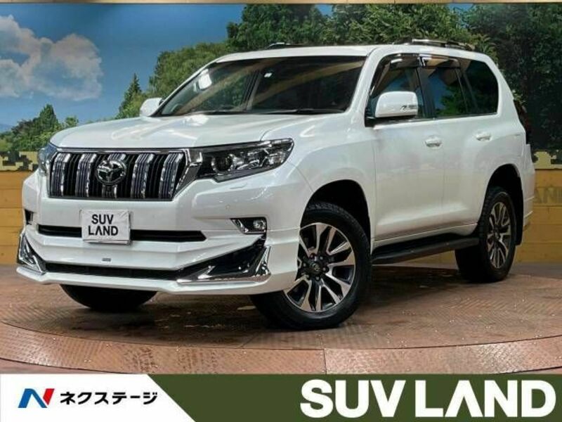 LAND CRUISER PRADO-0