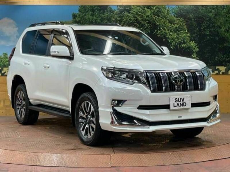 LAND CRUISER PRADO