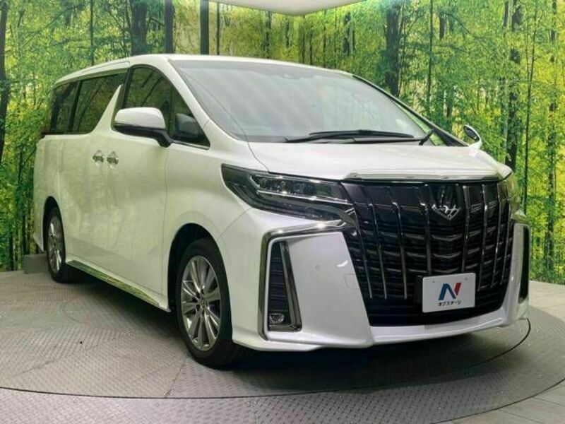 ALPHARD