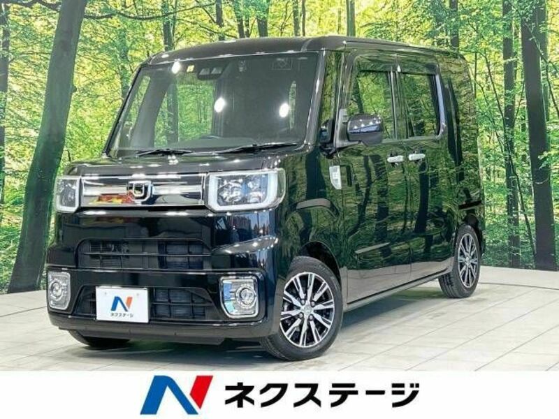 DAIHATSU WAKE